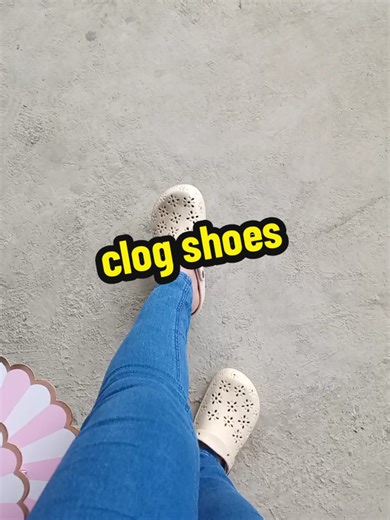 new classic clogs shoes for women #clogshoes