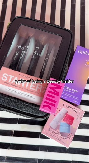 Perks of Being a Beauty Insider at Sephora