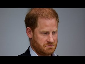 Prince Harry has ‘lost his way’ following an appearance on Stephen Colbert’s show