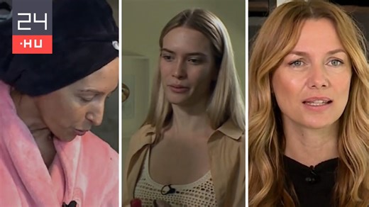 Smink nélkül állt kamera elé Rubint Réka, Mészáros Lili és Tomán Szabina | 24.hu