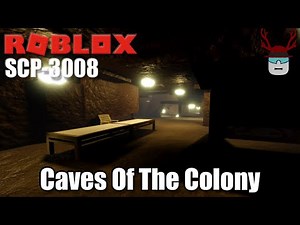 WE BUILT AN ANT COLONY! | Roblox SCP-3008