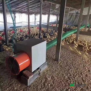 [Hot Item] Temperature Control Electric Heater for Poultry Farm Equipment