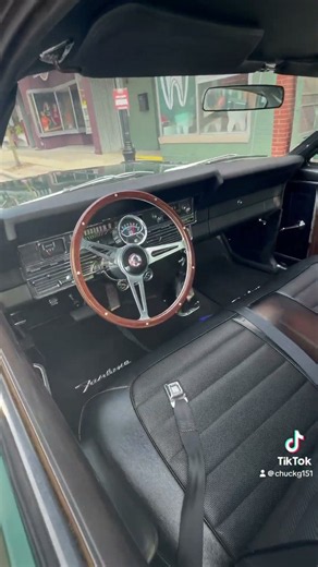 1967 Ford Fairlane 500 #car #auto #v8 #ford # #automobile #classic #classicfords #vintageford