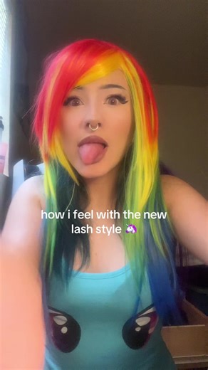 #rainbowdash #mlp | lashes