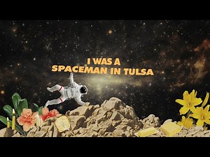 Counting Crows - Spaceman In Tulsa (Official Lyric Video)