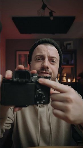 📸 Sony A7Rv Settings For Wildlife Photograohy #short