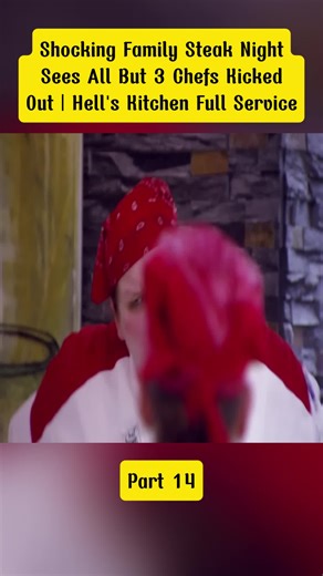 Hell's Kitchen on TikTok