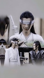 如果晓星尘救薛洋于断指前…#配音##陈情