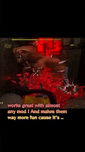 The FORBIDDEN mod DOOM REMAKE 4