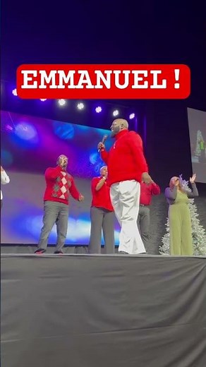 EMMANUEL | Come Let Us Adore HIM #christmassongs #christianmusic