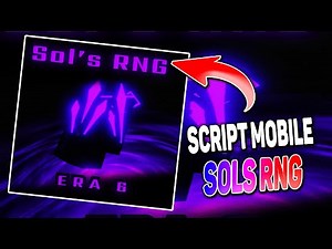 Sols RNG script – (Many functions)