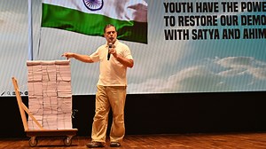 H Files | From Brazilian models to 'House Zero': Rahul Gandhi's shocking expose on Haryana polls