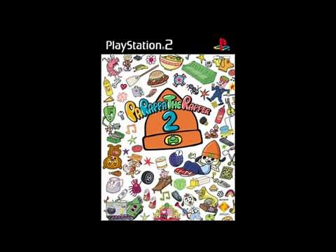 Parappa The Rapper 2 Instrumental: Always LOVE