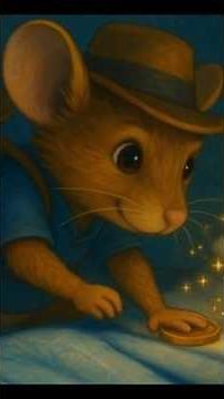 El Ratoncito Pérez llega con magia y sorpresa 🌙✨ | Canción infantil cuento musical