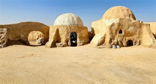 Restoration of the Mos Espa set in Tunisia continues - Fantha Tracks | Daily Star Wars News