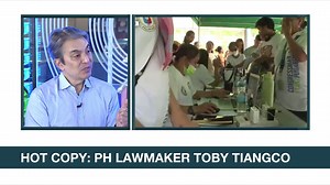 277K views · 4.3K reactions | Navotas Rep. Toby Tiangco reveals alleged irregularities in budget allocations. He claims representatives who join the Bagong Pilipinas Serbisyo Fair are receiving additional funding. #ANCHeadstart | ANC 24/7 | Facebook