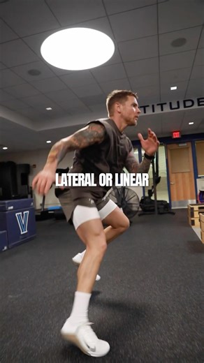 First Step Quickness #speed #athleticperformance