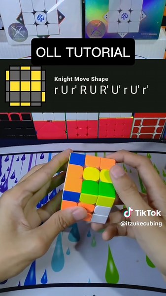 OLL 13 tutorial #TUTORIAL #CFOP #rubikscube #FYP #GANCUBE #rubikscube #CFOP #ZBLL #tutorial #FYP #RS3MV5 #gan356m #F2L #OLL #PLL #HOWTOSOLVEARUBIKSCUBE #howtosolverubixcube #viral #rubikscubeguy #howtosolverubikscubes #howtosolveacube3x3 #speedcubing #3x3 #RS3M2020 #RS3MV5 #WRMV10 Master the Rubik's Cube in Minutes! #rubikscube, #cubingtips, #solvingcube, #puzzletips, #hobbyfun