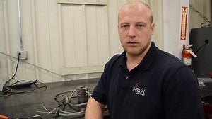 Are you wiring your heaters correctly? In this video, Thermal Corporation engineer, Kyle Otte demonstrates how to wire two industrial heaters in series and how to wire two industrial heaters in parallel. He also explains when to wire in series versus when to wire in parallel. Thermal Corporation is an American design and manufacturing company of industrial heating products for the plastics industry. All Products Made in the USA! Social Media Links: https://www.youtube.com/channel/UCbS_W5-ENkRGIv