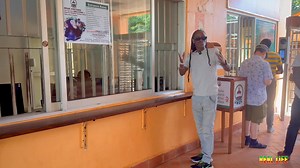 Entebbe Zoo part one | REAL LIFE Family