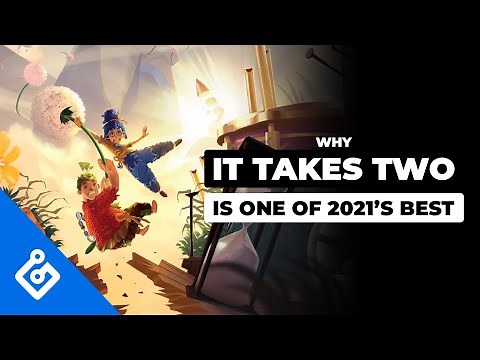 Why It Takes Two is One of the Year's Best Games