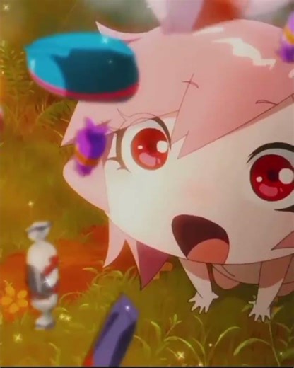 The Last Summoner #anime #edit