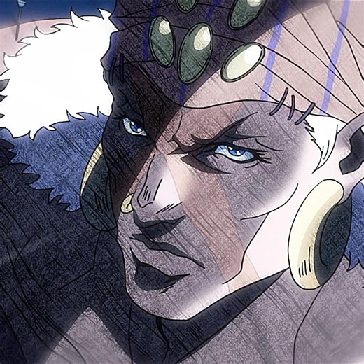 エシディシの到来 #movie #ジョジョの奇妙な冒険 #jojo #ジョジョ #anime #アニメ #shorts #lhx6J