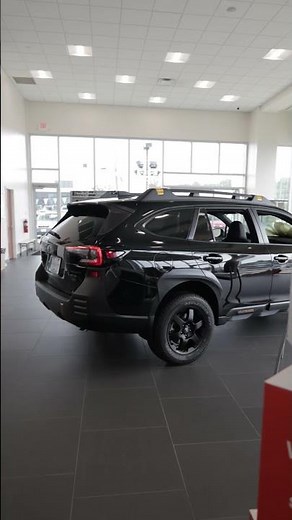 Subaru Outback Gets Even MORE Wild