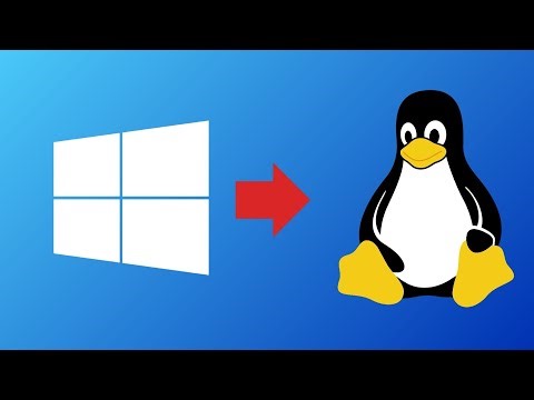 Windows 10 Support vorbei! - Lasst uns auf Linux umsteigen - Livestream mit Hauke und Jean
