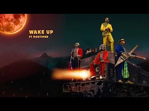 Sauti Sol ft. Mortimer - Wake Up (Official Audio) SMS [Skiza 9935654] to 811