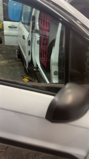 Ford Transit Sound System Build with Sundown NSV6