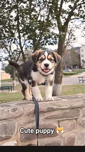 Sweet 🥰 puppy 🐶 jumping in the park #puppy #adorably #cutedoggies #cute oo #toocute