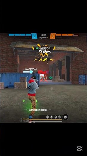 "Impossible Headshot Hacker in CS Rank 😱 | Headshots Every Round#CSRank #HeadshotHacker #gaming #ff