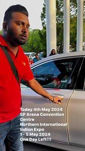 PENANG, PERAK & KEDAH MAKKALEH!!! Let's spend an evening with our beloved VETRI VASATH (Siragadikka Aasai Drama Fame “MUTHU”)), KOGU RAAGA (Astro & Radio Announcer) and Special Performance by MIZTA G (Sympony Nilave Fame), JBS Crew Dancers & Sri Veera Nadai Urumi Melam Sitiawan on 1st May 2024, 4pm onwards in NORTHERN INTERNATIONAL INDIAN EXPO on 1st to 5th May 2024, at SP ARENA, SEBERANG JAYA, PERAI, PENANG. The Most Awaited & Largest Indoor Indian Expo in Penang 2024. Brought to you by 'Colour