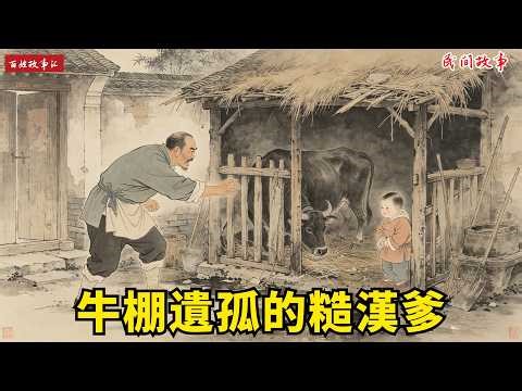 戰友遺孤被惡毒大伯趕去睡牛棚！3歲稚童赤腳尋親，那護短不要命的糙漢連夜把這幫惡戚掃地出門！漢子一腳踹開牛棚門，竟發現裏頭還藏著個秘密？#故事頻道 #民間故事#有聲書 #睡前故事#中國文化#故事分享