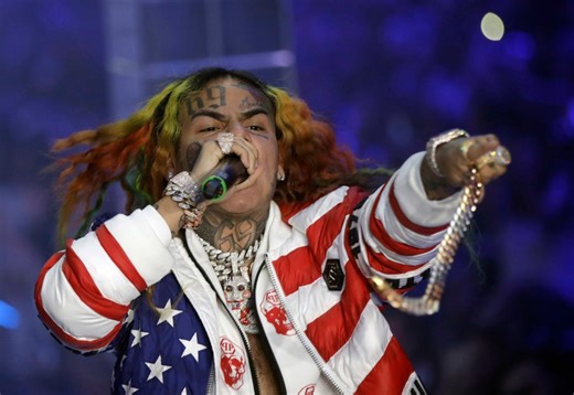 Gunmen held Tekashi 6ix9ine’s mother against her will in Florida home invasion, sheriff’s office says