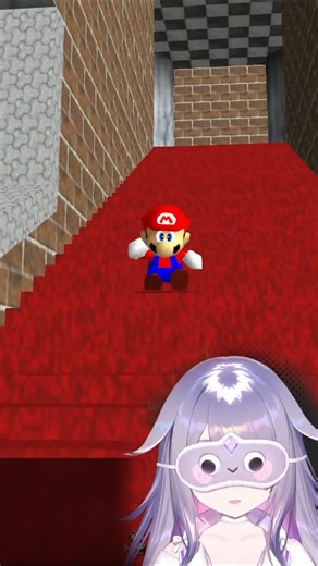 Biboo does blj in Mario 64