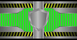 Download iron gate cartoon animation for free