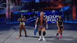 18K views · 749 reactions | Stealin' the show on the way to the ring! | Dolph Ziggler | Facebook
