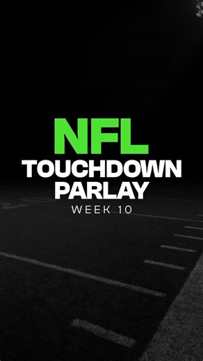 Harry Lock Picks on Instagram: "🏈 The Week 10 NFL Touchdown Parlay is now LIVE first on GameScript… 🎁 Sign up using the link in my bio. 7 days for just $1. Grab the picks now before the odds shift 🔒 Plus you’ll gain access to my exclusive plays on the NBA, NFL & Soccer today 🏀🏈⚽️"