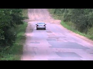 Magnetic Hill (Cars Rolling Uphill)