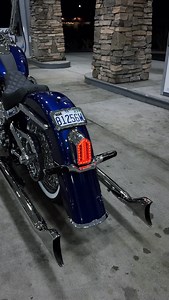 ⛽️ 2020 Softail Deluxe 🔵 Recent Build for Francisco C. 🔴 Long Beach Custom Baggers .com ☎️ (562) 449-7199 text or call to schedule your next build ✈️ They are shipped to us from All over the world … Distance is not the problem 🫡 | Long Beach Custom Baggers