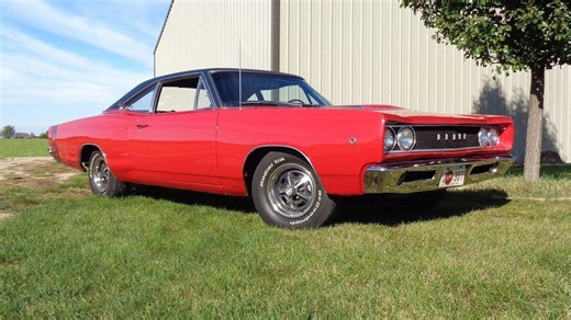 1968 Dodge Super Bee 383 V8