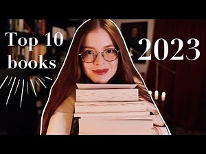 Top 10 books of 2023