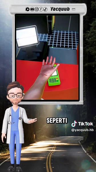 Microchip #faktamenarik #faktaunik #faktadunia