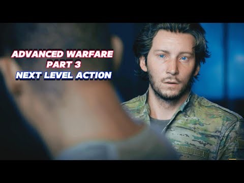 Call of Duty: Advanced Warfare Gameplay Walkthrough Part 3