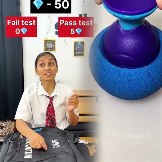 Superpower: only 50diamonds left 🤯#schoollife