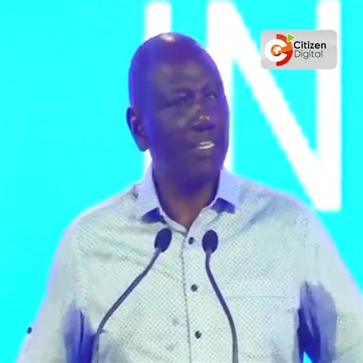 “This country is big enough for all of us. We must not exclude others,” President Ruto calls for unity among Kenyans | Citizen TV Kenya