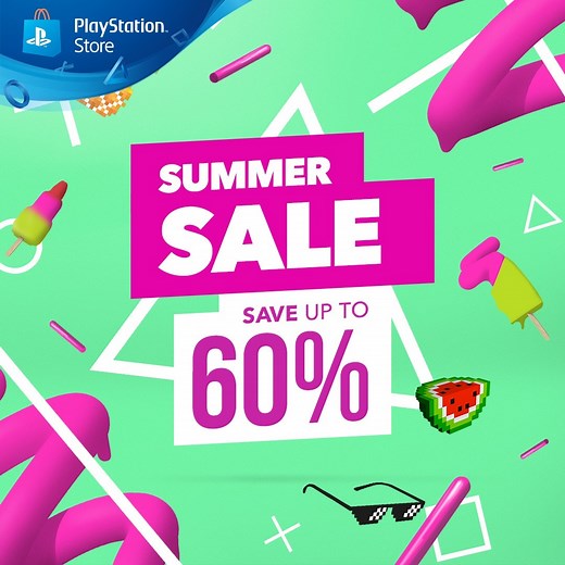 33K views · 265 reactions | The PlayStation Store Summer Sale is here! Save up to 60% on PS4's biggest games, including Marvel's Spider-Man, FIFA 19, Days Gone and Far Cry 5: https://play.st/2YpjHHM | PlayStation Europe | Facebook