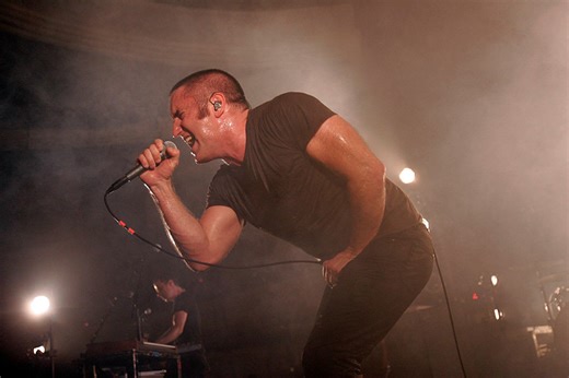 Setlist History: NIN Live Debut Two Covers at NIN|JA Kickoff